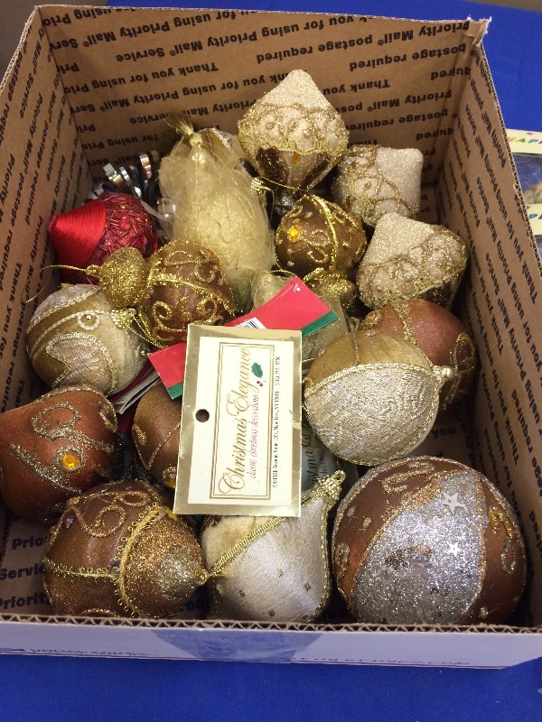 Assorted bulbs and Easter items - New Product  View all pictures