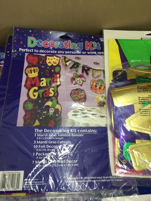 Assorted Lot Items - All New Products - View all pictures