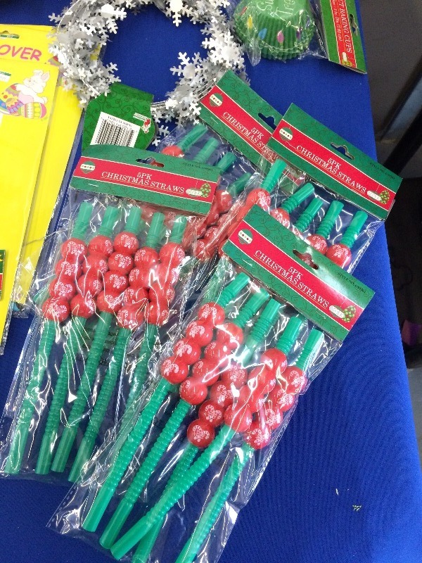 Assorted Lot Items - All New Products - View all pictures