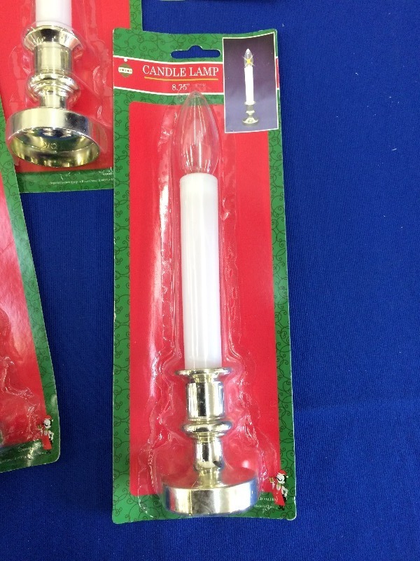 Lot Candles Lamps - All New Products - View all pictures