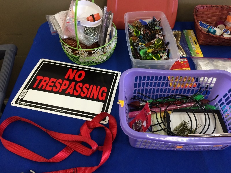 Assorted items - All New Products - View all pictures