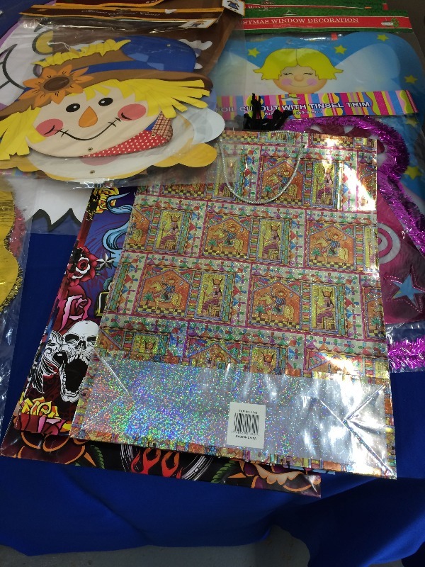 Assorted items - All New Products - View all pictures