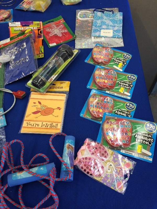 Assorted items - All New Products - View all pictures