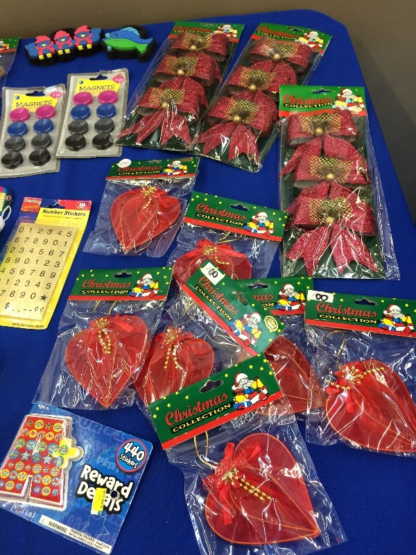 Assorted Lot Items - All New Products - View all pictures