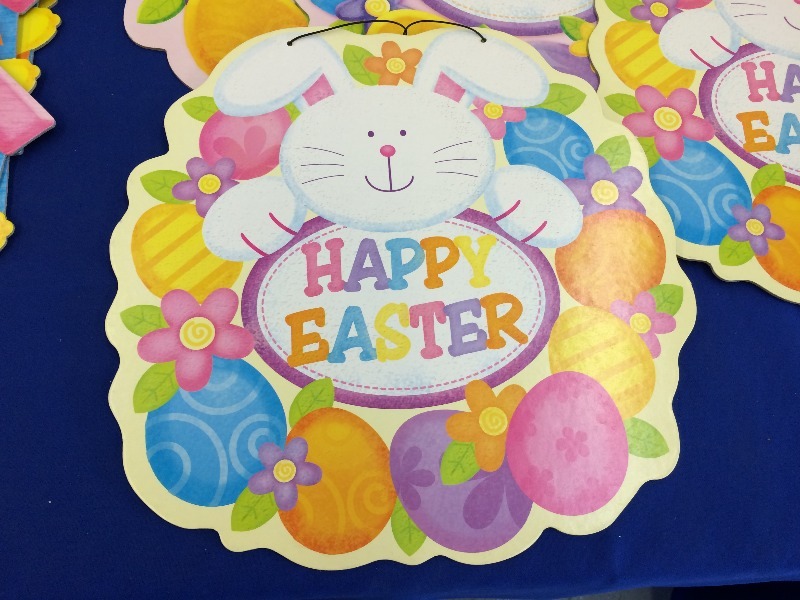 Easter Signs  - all new product - view all pictures