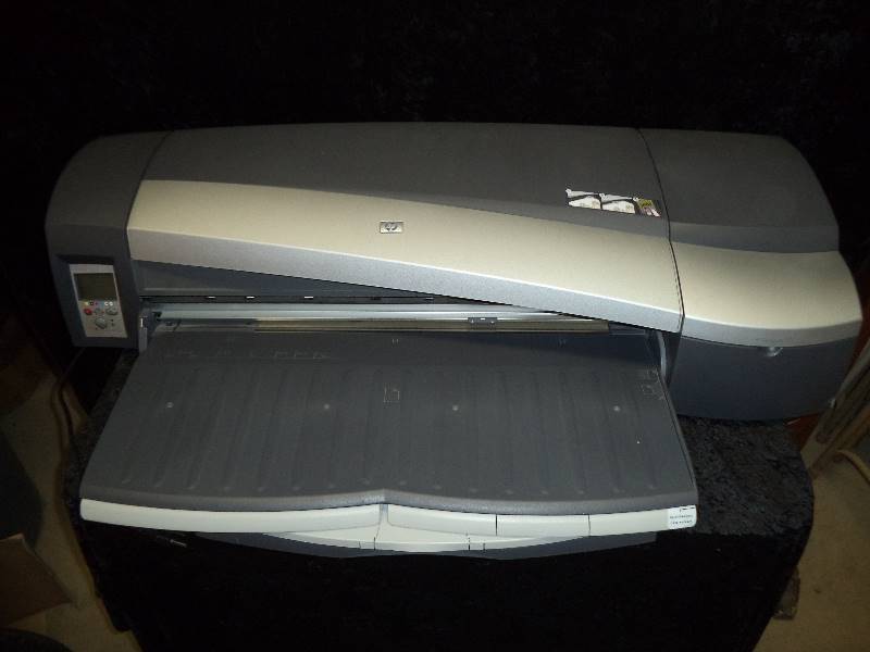 HP DesignJet 130 Printer - LARGE Sheet Print