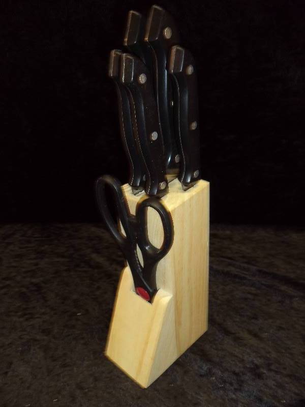 7 Piece Cutlery Set
