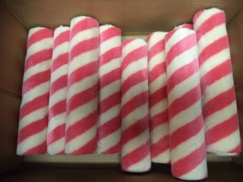 Lot - Paint Rollers - redwhite