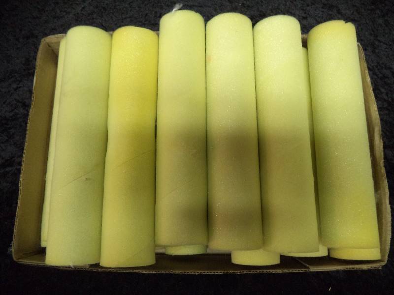 Lot - Paint Rollers - foam