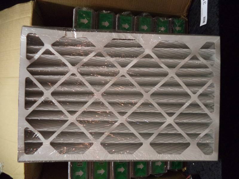 Lot - Best Air Pro Filters, 16x25x3