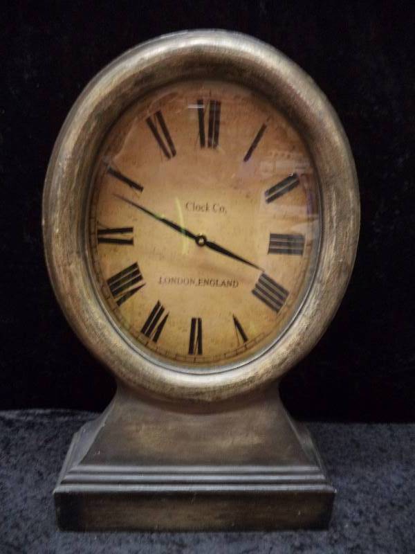 Mantle Clock London, England