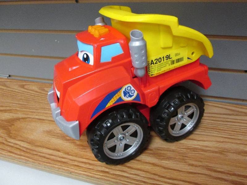 lot 188 image: Tonka toy truck- ...