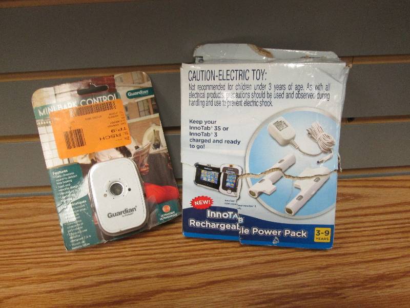 lot 223 image: Guardian Mini-bark controller, Rech...