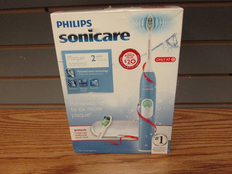 lot 227 image: Philips Sonicare recharageable toot...
