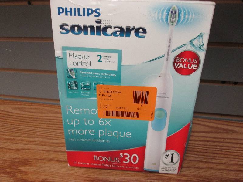 lot 228 image: Philips Sonicare recharageable toot...