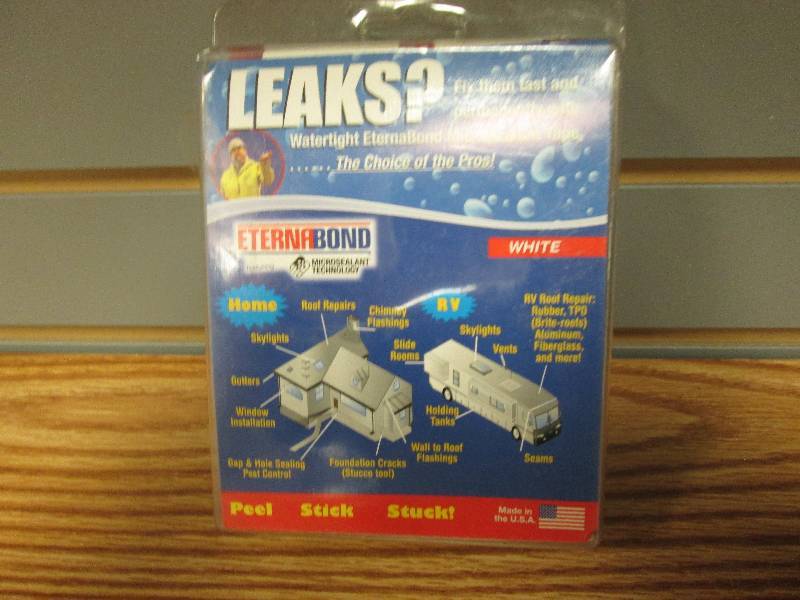 lot 230 image: Eternabond microsealant tape Retail...
