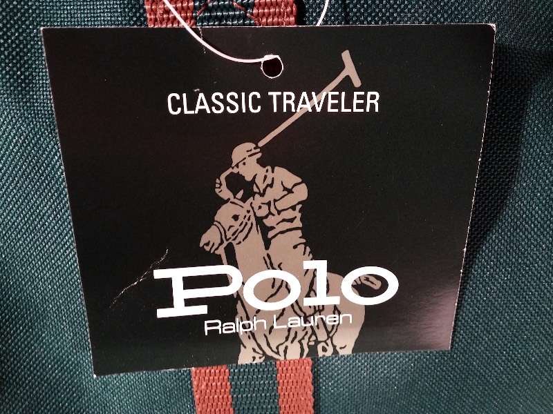 lot 5 image: Polo Classic Traveler (never Used)