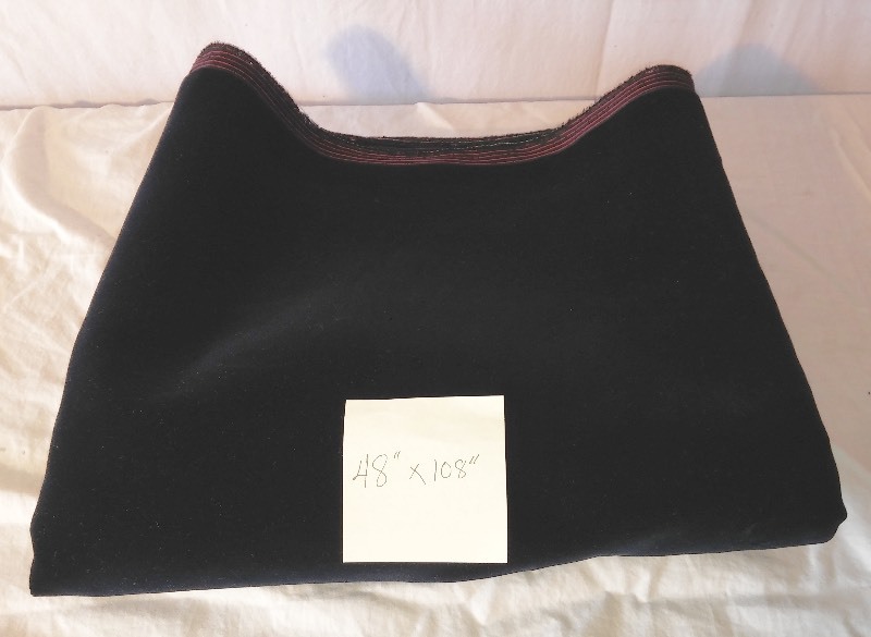 lot 11 image: (purchased but never used) Verity Of High Quality Fabrics
