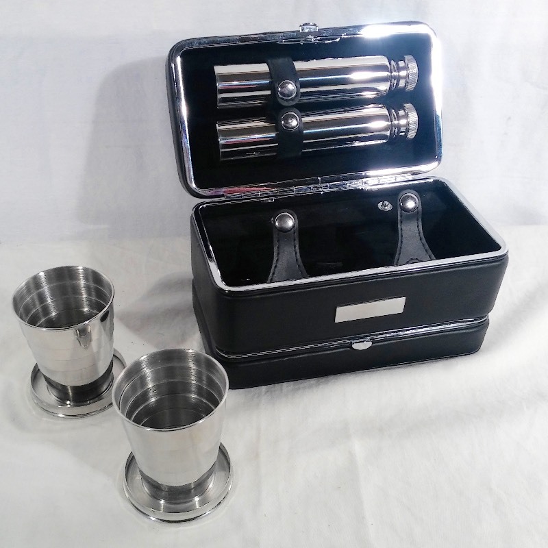 lot 17 image: Portable Bar Set (new, never used)