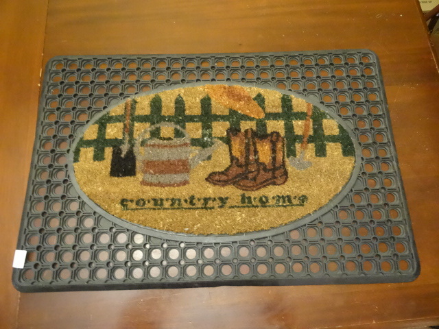Floor Mat