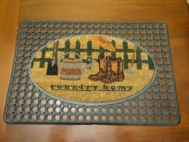 Floor Mat