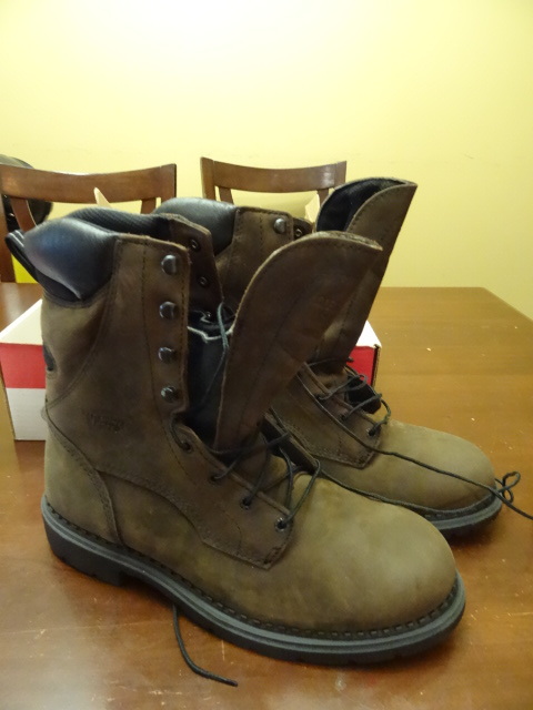 Red Wing Boots