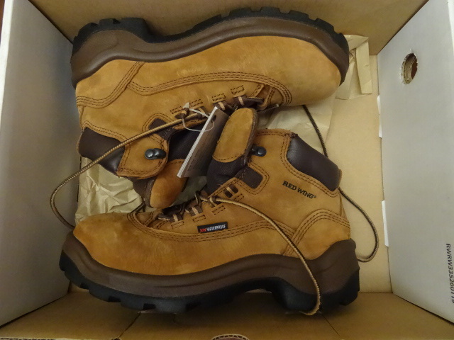 Red Wing Boots