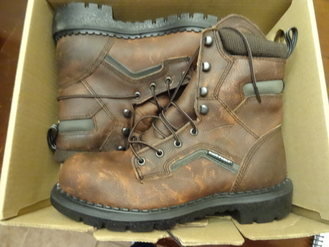 Red Wing Boots