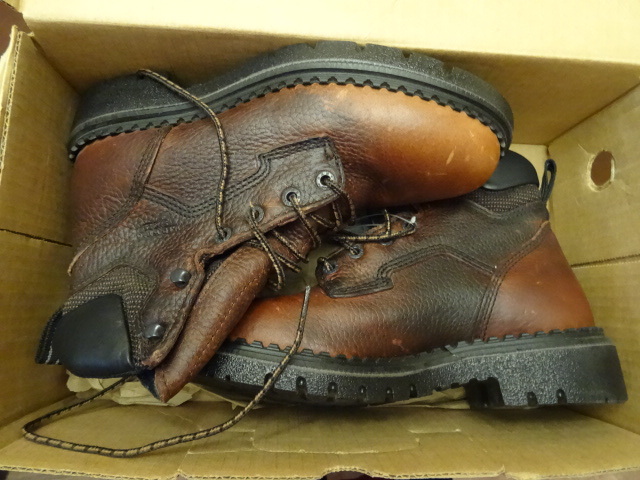 Red Wing Boots