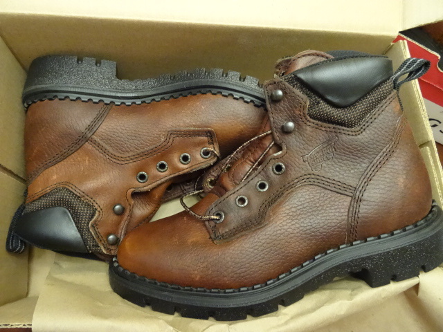 Red Wing Boots