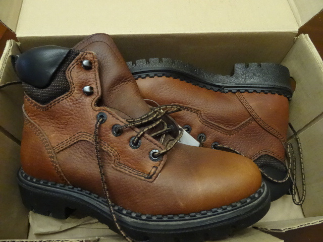 Red Wing Boots