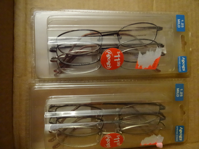 Reading Glasses