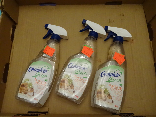 Pet Stain & Odor Remover