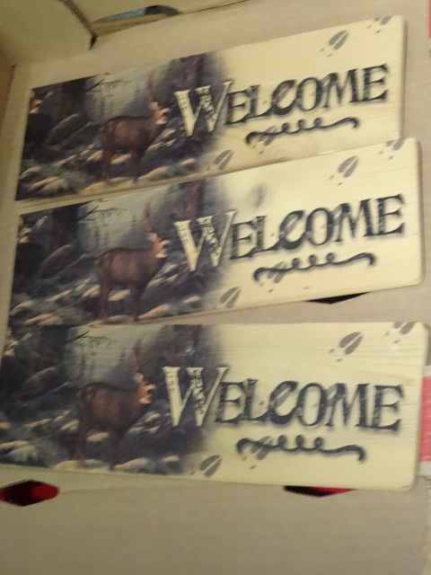 Wall Plaques
