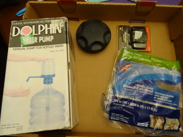 Misc. Items