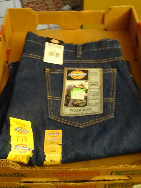 Dickies Work Jeans