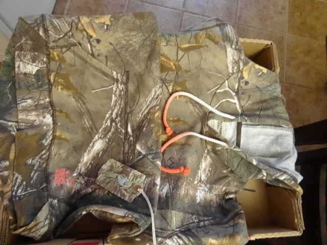 Real Tree Sweat Shirt