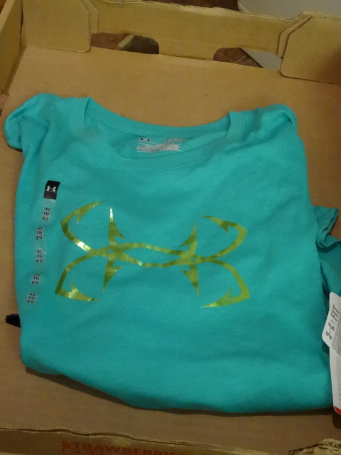 Under Armour Shirt