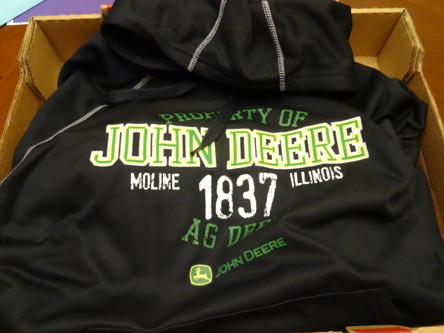 John Deere Sweat Shirt