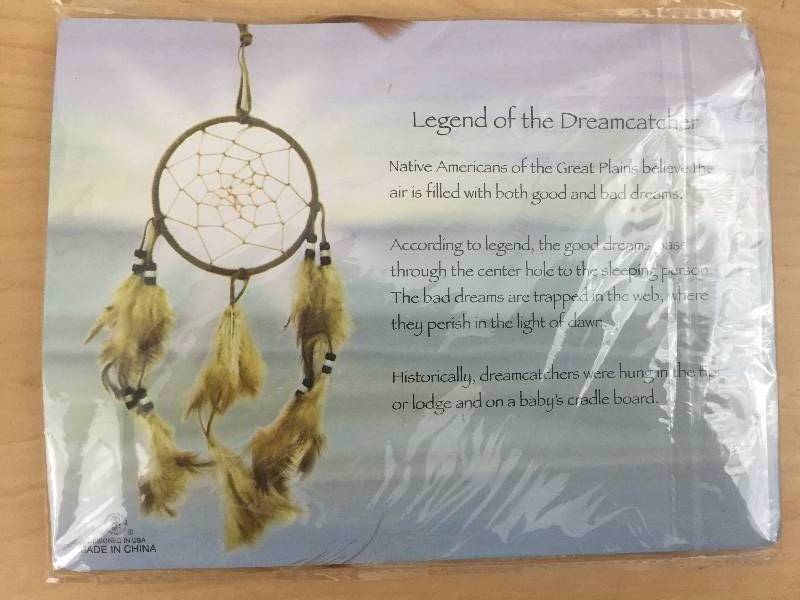 lot 115 image: Dream Catcher
