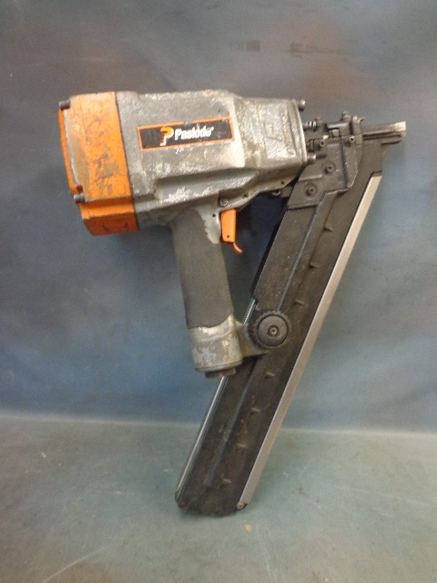 Paslode Pneumatic Gun Stapler