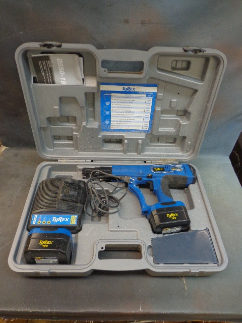 Tyrex D550 18v Fastner