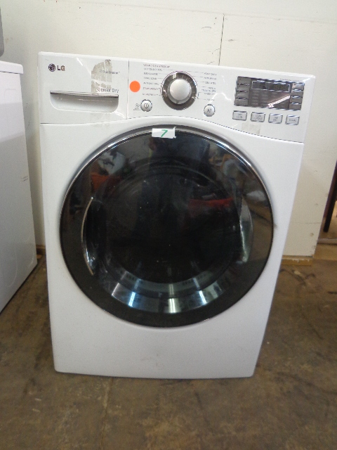 LG  Gas Dryer
