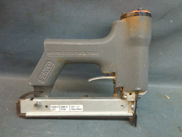Senco Pneumatic Staple Gun