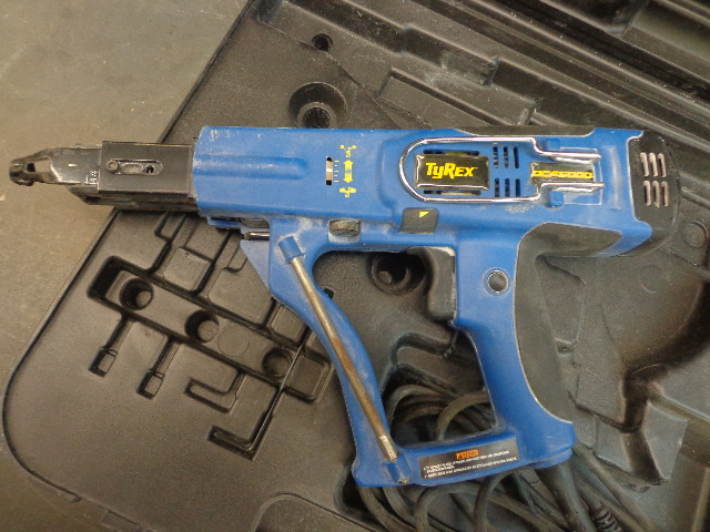 Tyrex Power Fastner DCF 5000