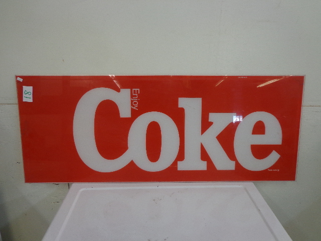 Coke Sign