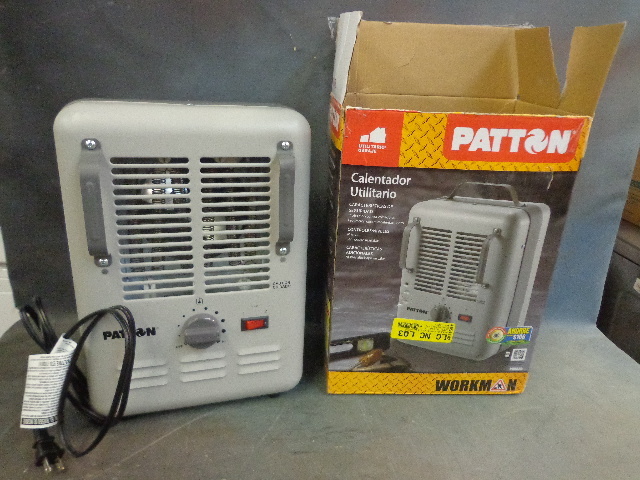 Patton Utility Heater