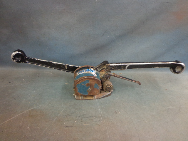 Steel Banding Strapping Rachet Tool
