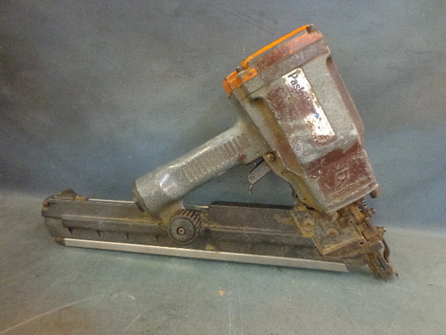 Pasloade Pneumatic Nailer