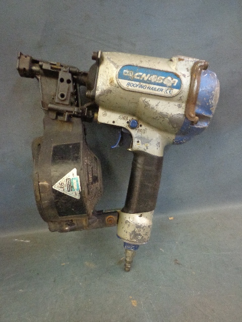 Max Pneumatic Nailer